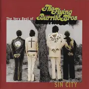 CD - The Flying Burrito Bros - Sin City The Very Best Of The Flying Burrito Bros