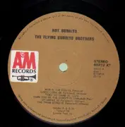 LP - The Flying Burrito Brothers - Hot Burrito
