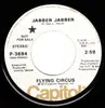7inch Vinyl Single - The Flying Circus - Jabber Jabber