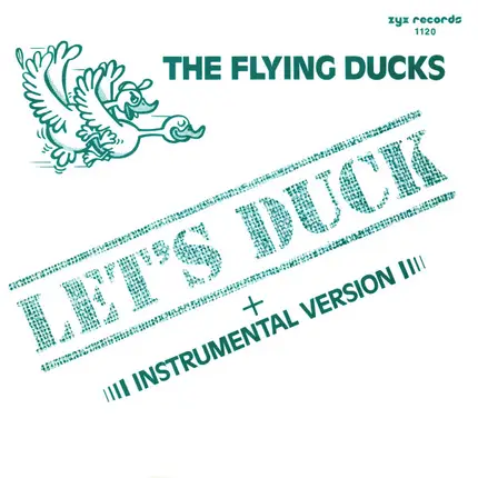The Flying Ducks - Let's Duck