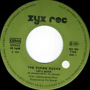 7inch Vinyl Single - The Flying Ducks - Let's Duck