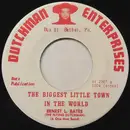 7inch Vinyl Single - The Flying Dutchman - The Biggest Little Town In The World