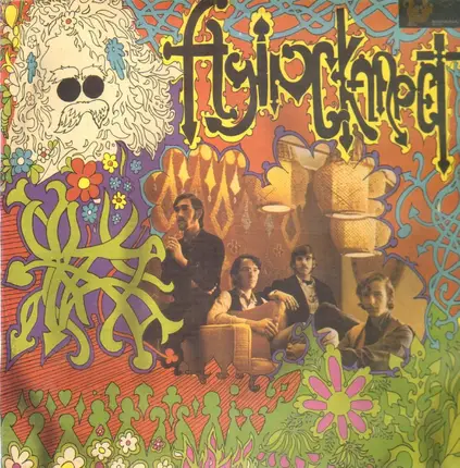 The Flying Karpets - Flying Karpet