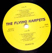 LP - The Flying Karpets - Flying Karpet