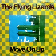 The Flying Lizards - Move On Up