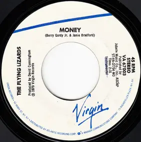 The Flying Lizards - Money / Money B