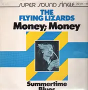 12inch Vinyl Single - The Flying Lizards - Money; Money / Summertime Blues