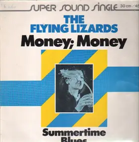 The Flying Lizards - Money; Money / Summertime Blues