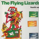 LP - The Flying Lizards - Fourth Wall