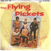 7'' - The Flying Pickets - Groovin'