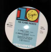 12'' - The Flying Pickets - Only you / Disco Down / Summertime / Get Off My Cloud
