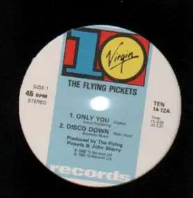 The Flying Pickets - Only you / Disco Down / Summertime / Get Off My Cloud