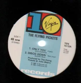 The Flying Pickets - Only you / Disco Down / Summertime / Get Off My Cloud