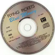 CD - The Flying Pickets - Blue Money