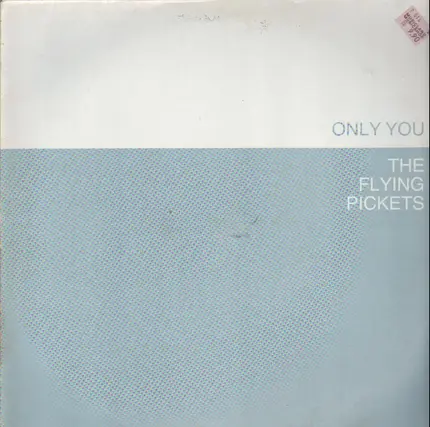 The Flying Pickets - Only You