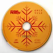 CD - Flying Pickets - Only Yule - signed