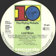 LP - The Flying Pickets - Lost Boys