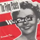 7inch Vinyl Single - The Flying Pickets - Who's That Girl