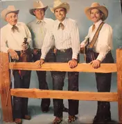 LP - The Flying X Ranch Hands - Campfire Melodies - Mono