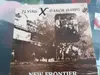 LP - The Flying X Ranch Hands - New Frontier - Signed by 4 band members