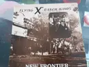 LP - The Flying X Ranch Hands - New Frontier - Signed by 4 band members