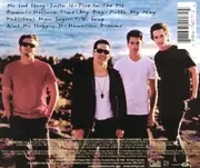 CD - The Flys - Outta My Way