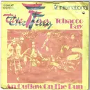 7inch Vinyl Single - The Flag - Tobacco Bay