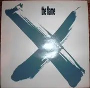 7inch Vinyl Single - The Flame - X-Streams