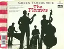 CD Single - The Flames - Green Tambourine