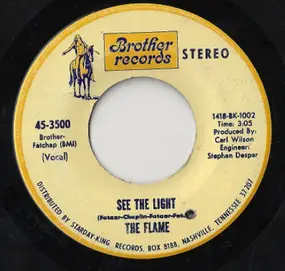 The Flames - See The Light