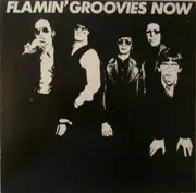 LP - The Flamin' Groovies - Now