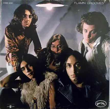 Flamin' Groovies - Flamingo