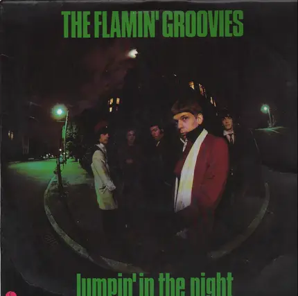The Flamin' Groovies - Jumpin' in the Night
