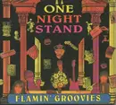 CD - The Flamin' Groovies - One Night Stand - Digipak