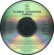 CD - The Flamin' Groovies - Flamingo