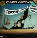 LP - The Flamin' Groovies - Rockfield Sessions - Coloured blue vinyl