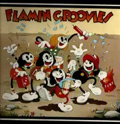 LP - The Flamin' Groovies - Supersnazz
