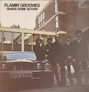 LP - The Flamin' Groovies - Shake Some Action