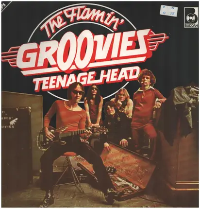 The Flamin' Groovies - Teenage Head