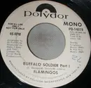 7inch Vinyl Single - The Flamingos - Buffalo Soldier