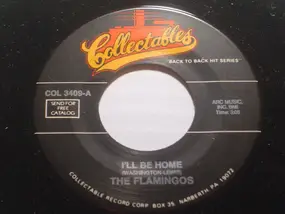 The Flamingos - I'll Be Home