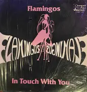 LP - The Flamingos - In Touch With You