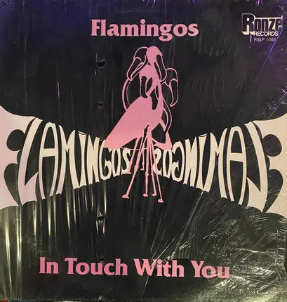 The Flamingos - In Touch With You