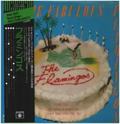 LP - The Flamingos - The Fabulous Flamingos - Mono / OBI and Insert included.