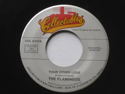The Flamingos - Your Other Love