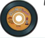 CD - The Flamingos, The Elegants, The Dubs a.o. - Doo Wop Themes, Volume 11 - Love, Part 3