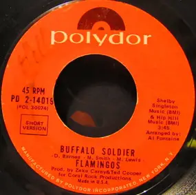 The Flamingos - Buffalo Soldier