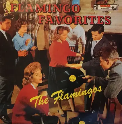 The Flamingos - Flamingo