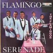 LP - The Flamingos - Flamingo Serenade