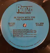 LP - The Flamingos - In Touch With You